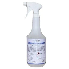 Sprüh- & Wischdesinfektion flower | 1L-Sprühflasche 
