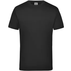 Workwear T-Shirt &quot;JN800&quot; L, black