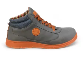 Sicherheitshochschuhe S3 &quot;CROSS H&quot; Cyclon graphit 38