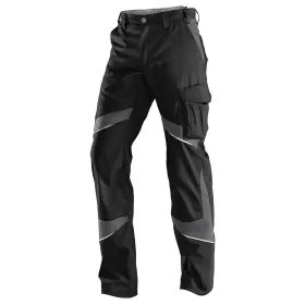 Bundhose &quot;ACTIVIQ&quot; 54, schwarz/anthrazit