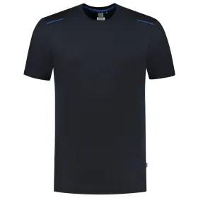 T-Shirt &quot;102703&quot; Accent navy/royal blue, S