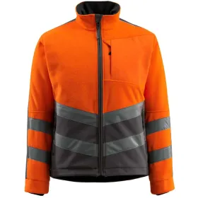 Farbvariante warnorange/anthrazit