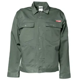 Bundjacke &quot;MG 260&quot; grün, 50