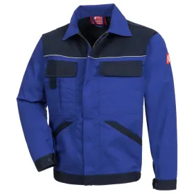 Bundjacke &quot;MOTION TEX LIGHT&quot; 58, hellblau/dunkelblau