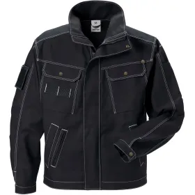 Bundjacke &quot;451 FAS&quot; Klassiker schwarz, XXL