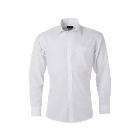 Langarm Hemd &quot;JN678&quot; white, XXL