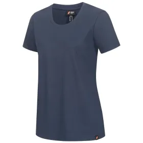 T-Shirt Damen &quot;MOTION TEX PLUS&quot; L, marine