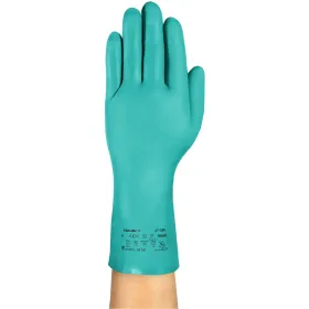 Nitril Chemikalienschutzhandschuhe &quot;AlphaTec®&quot; 37-300 10 (XL)
