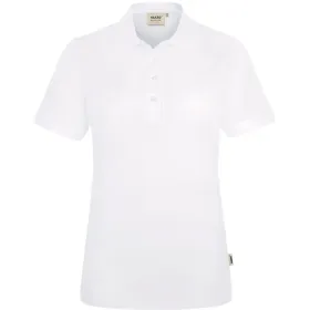 Damen Polo-Shirt &quot;PERFORMANCE&quot; 216 L, Weiß