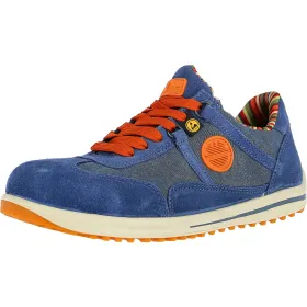 Sicherheitshalbschuhe S1P &quot;RACY&quot; Raving denim 44