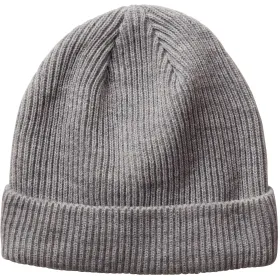 Strickmütze &quot;9134 AM&quot; grau-melange