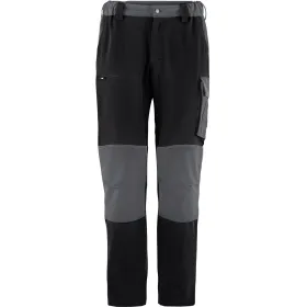 Stretch Bundhose &quot;XFIT LIGHT&quot; Essential schwarz/grau, 52