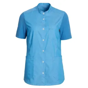 Farbvariante blau-meliert