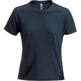 Damen T-Shirt &quot;1917 HSJ&quot; S, dunkelblau