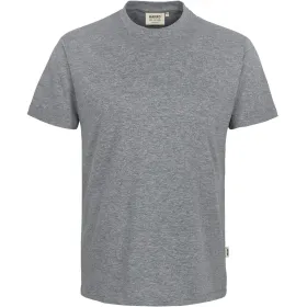 T-Shirt &quot;Classic&quot; 292 L, grau-meliert