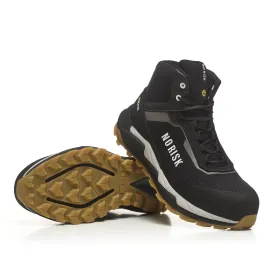 Sicherheitshochschuhe S3&nbsp;ATHLETIC MID BLACK 44