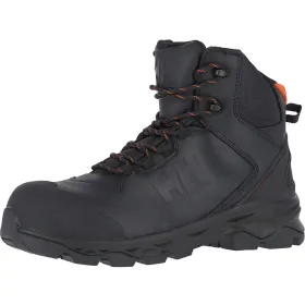 Sicherheitshochschuhe S3 &quot;OXFORD MID&quot; black 43