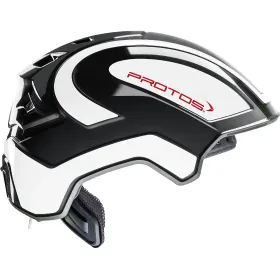 Farbvariante schwarz/weißreflex