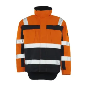 Farbvariante orange/marine