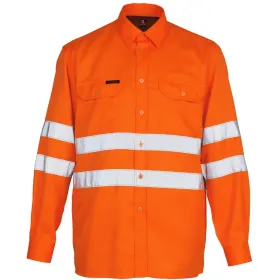 Farbvariante fluororange