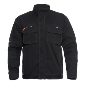 Arbeitsjacke &quot;1760-630&quot; Combat L, schwarz