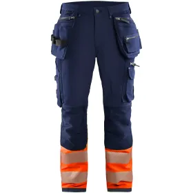 Farbvariante marine/orange