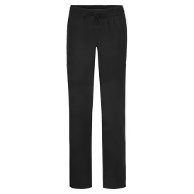 Unisex Schlupfhose 21011 L, schwarz
