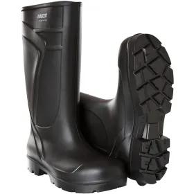 PU-Sicherheitsstiefel S5 &quot;F0852-703&quot; Cover schwarz 38