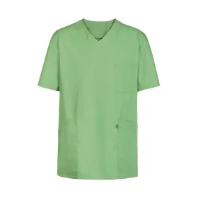 Unisex Schlupfkasack 5005 L, hellgrün