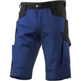 Farbvariante königsblau/schwarz