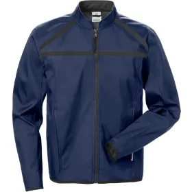 Softshelljacke &quot;4557 LSH&quot; Fusion XS, dunkelblau
