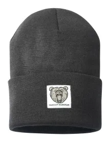 Strickmütze &quot;TRIBECA&quot; Freestyle schwarz