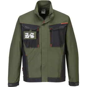 Bundjacke &quot;T703&quot; WX3 L, olive