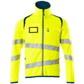 Farbvariante gelb/dunkelpetroleum