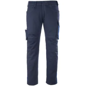 Farbvariante schwarzblau/kornblau