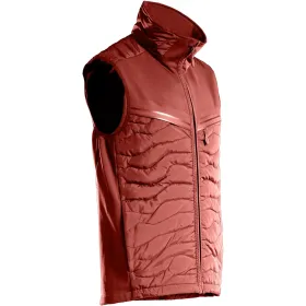 Farbvariante herbstrot