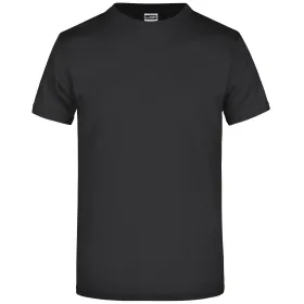 T-Shirt Round-T Heavy &quot;JN002&quot; M, black