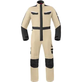 Farbvariante sand/dunkelgrau