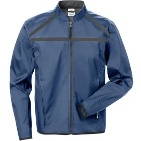 Softshelljacke &quot;4557 LSH&quot; Fusion XS, Blau