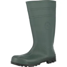 PVC-Sicherheitsstiefel S5 &quot;COUNTRYMASTER&quot; - Grün 43