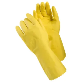 Arbeitshandschuhe 8150 gechlort,Latex 9 (L)