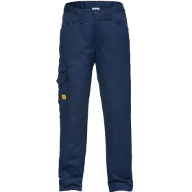 ESD Bundhose &quot;2080 ELP&quot; dunkelblau, C52