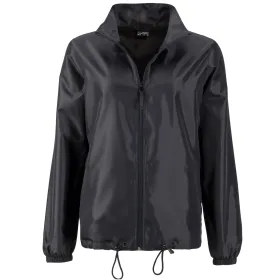 Damen Promo Windbreaker &quot;JN1131&quot; M, black