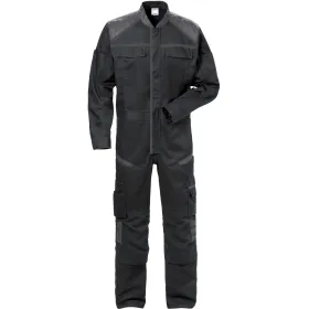 Overall &quot;8555 STFP&quot; Fusion Skarup XL, schwarz/grau