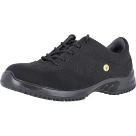 Sicherheitshalbschuhe S3 &quot;31676&quot; UNI6 schwarz 43