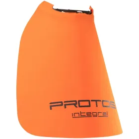 Nackenschutz für Integral-Helm onesize Orange