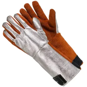 Schweißerschutz-Handschuhe &quot;585&quot; 8 (M)