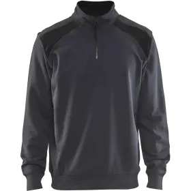 Farbvariante mittelgrau/schwarz