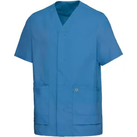 Stretch Kasack &quot;1765-241&quot; Med & Care azurblau, XL