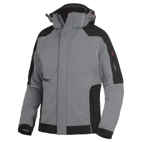 Farbvariante grau/schwarz